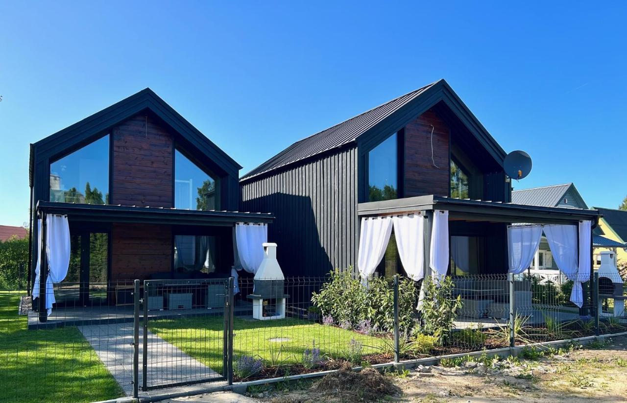 Vila Duo Dom Kopalino Exteriér fotografie