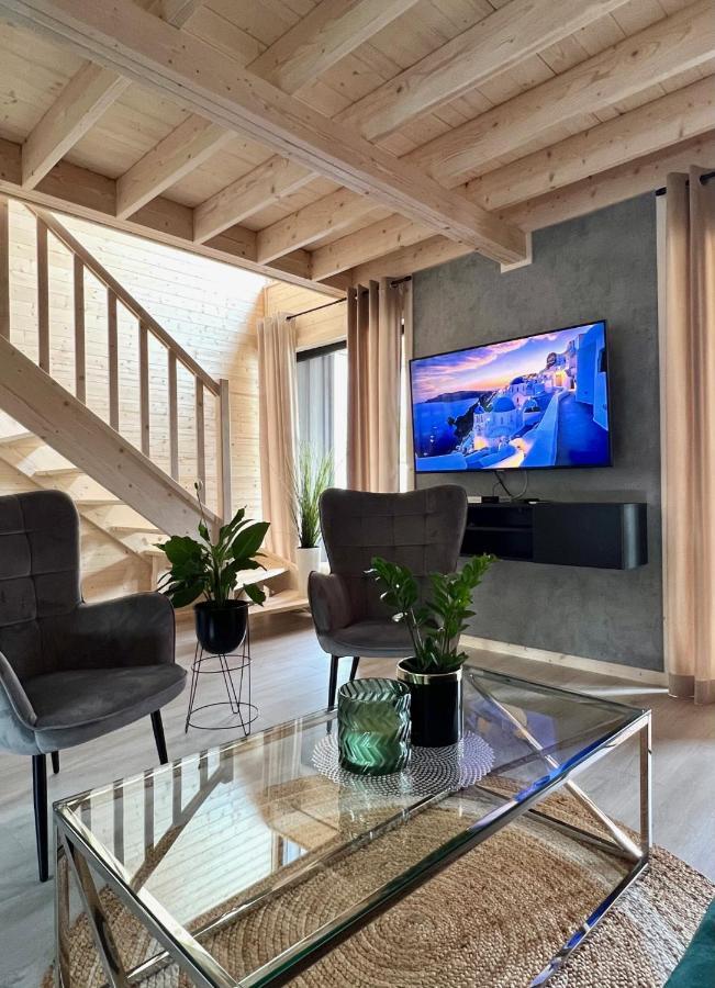 Vila Duo Dom Kopalino Exteriér fotografie
