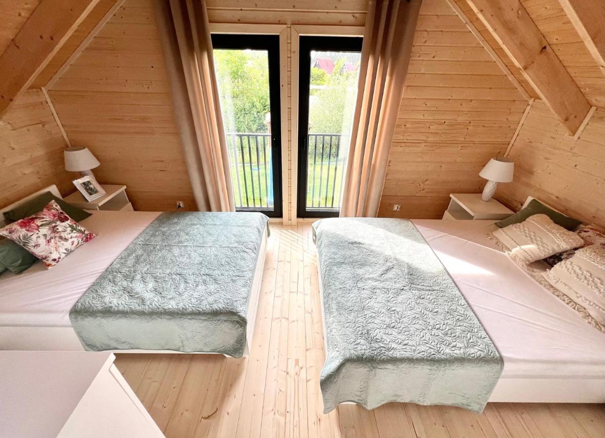 Vila Duo Dom Kopalino Exteriér fotografie