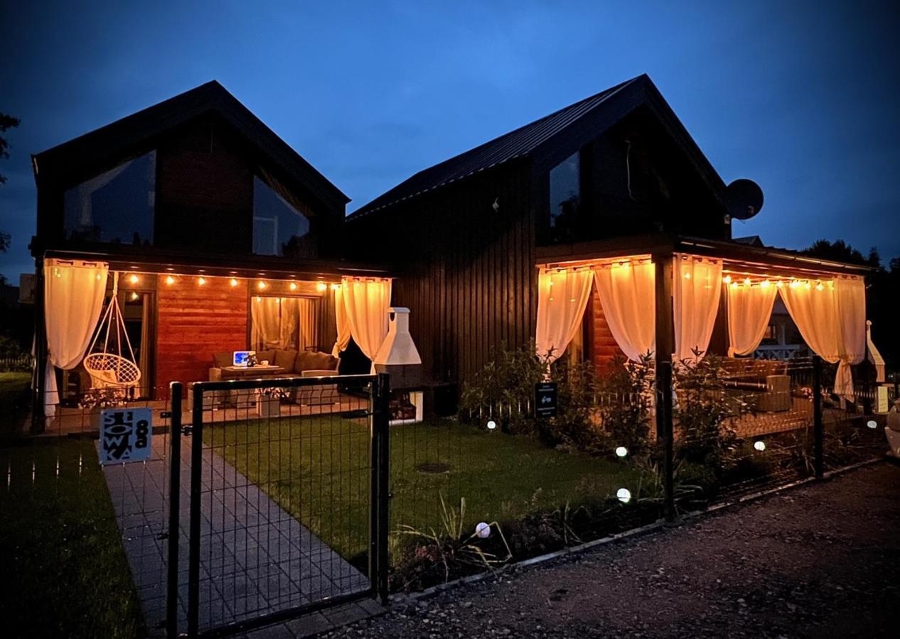 Vila Duo Dom Kopalino Exteriér fotografie