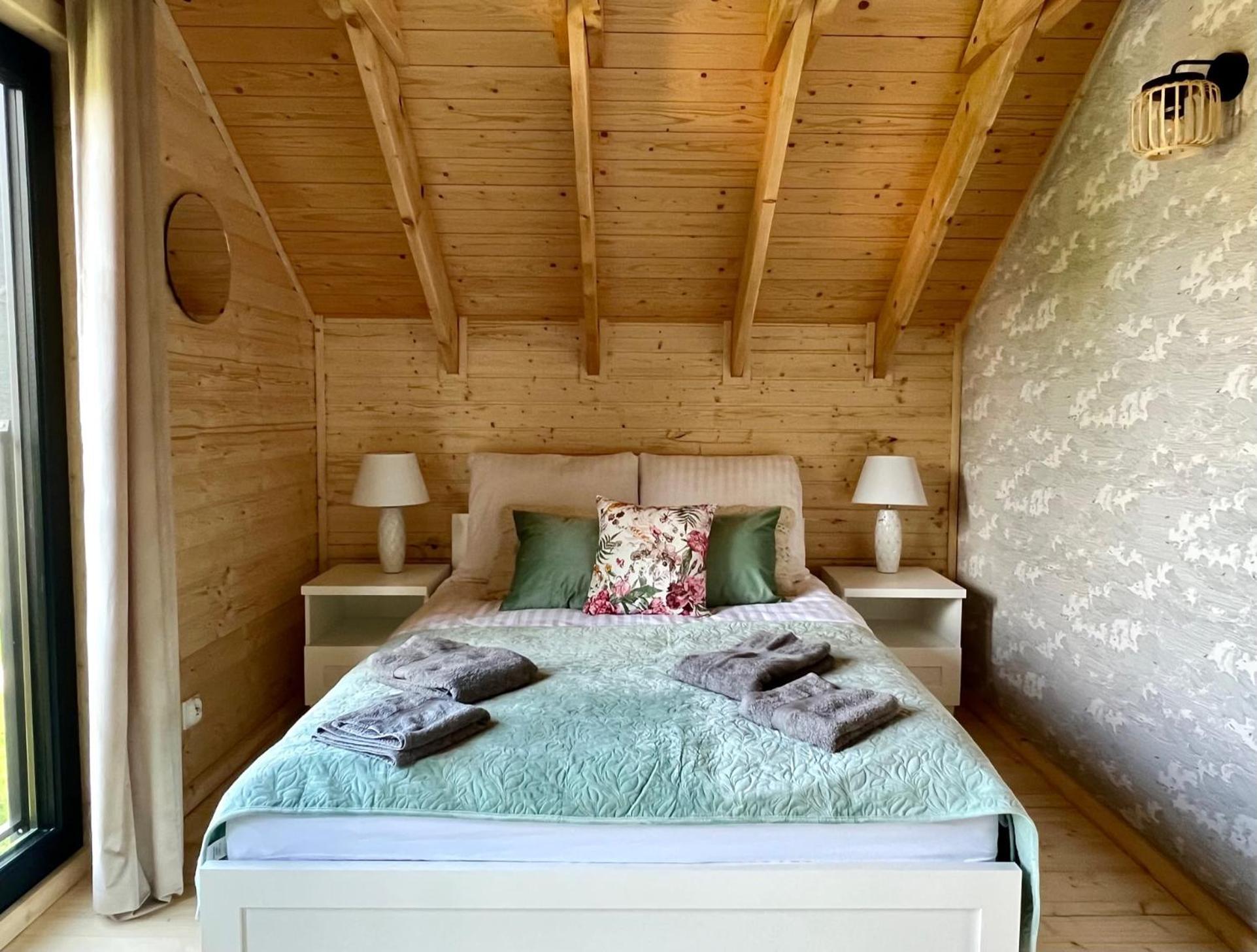 Vila Duo Dom Kopalino Exteriér fotografie