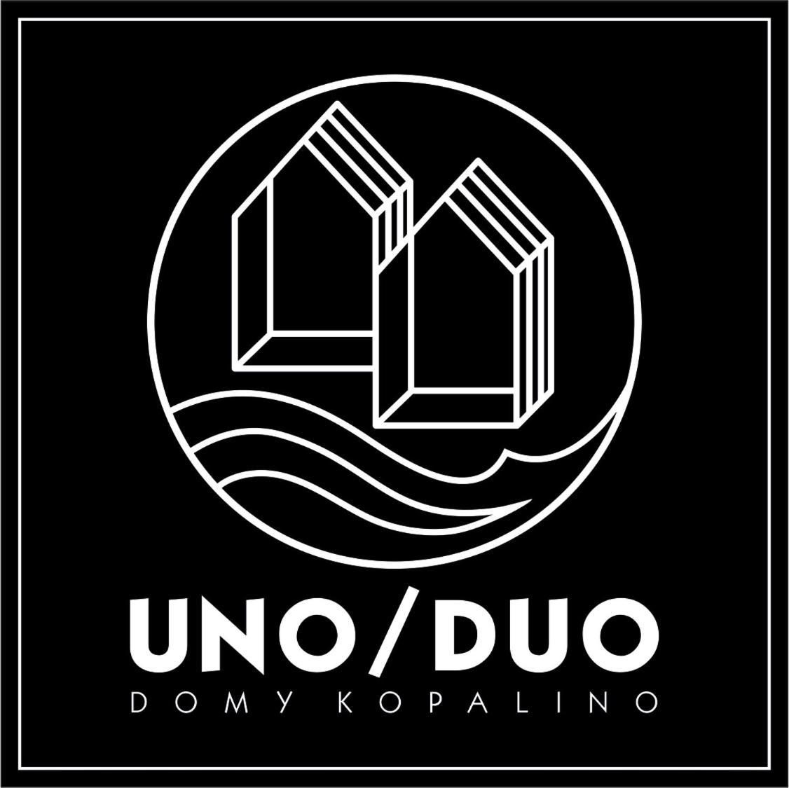 Vila Duo Dom Kopalino Exteriér fotografie
